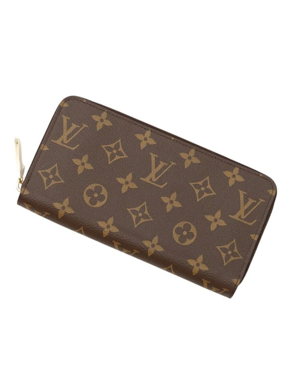 Louis Vuitton Wallet Monogram Zippy Zip Around